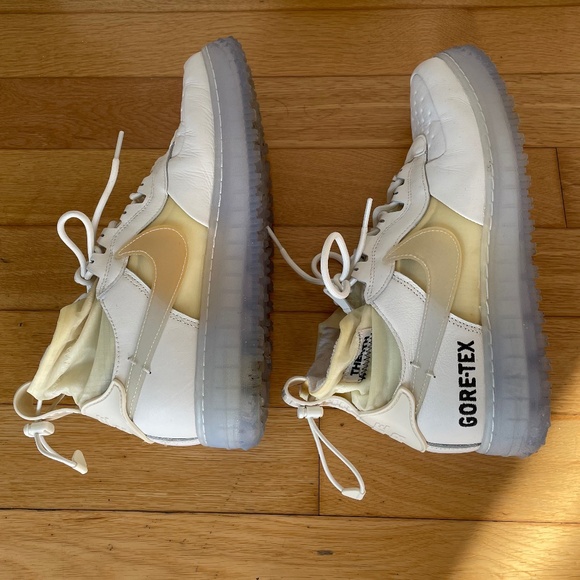 Nike Gore-Tex x Air Force 1 High WTR 'Phantom' - Picture 7 of 9